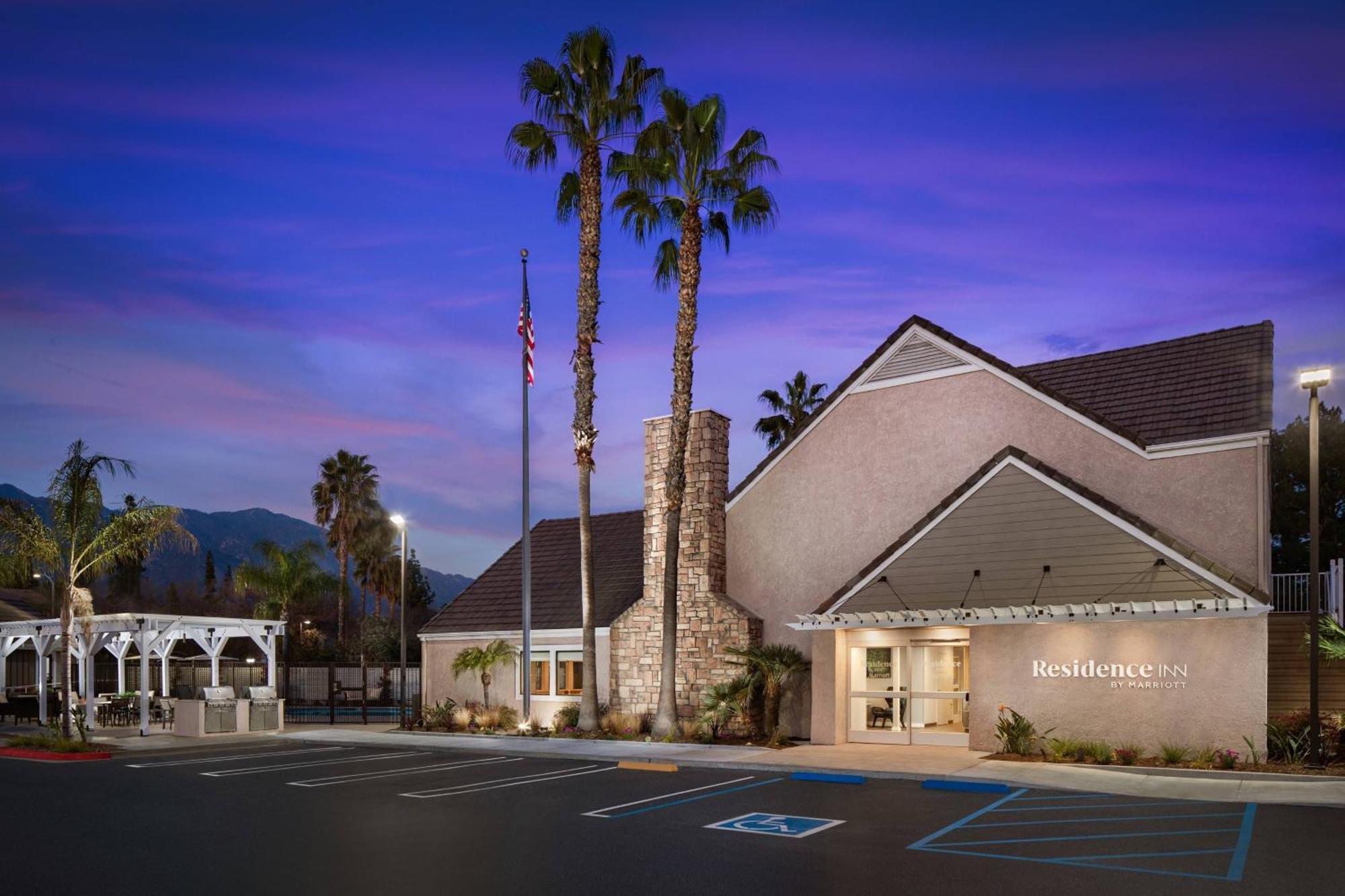 Residence Inn Pasadena Arcadia Exterior foto